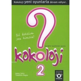 KOKOLOJI 2 BIL BAKALIM SEN KIMSIN? - ISAMU SAITO