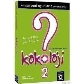 KOKOLOJI 2 BIL BAKALIM SEN KIMSIN? - ISAMU SAITO