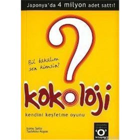 KOKOLOJI - BIL BAKALIM SEN KIMSIN? KENDINI KEŞFETME OYUNU - ISAMU SAITO;TADAHIKO NAGAO
