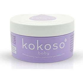 Kokoso Baby Organik 168 gr Hindistan Cevizi Yağı