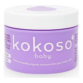 Kokoso Baby Organik 70 gr Hindistan Cevizi Yağı