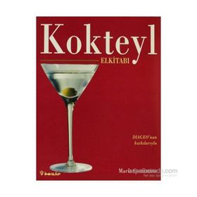 KOKTEYL EL KİTABI - MARIA COSTANTINO