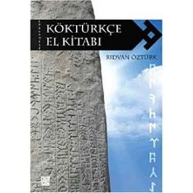 Köktürkçe El Kitabı - Rıdvan Öztürk