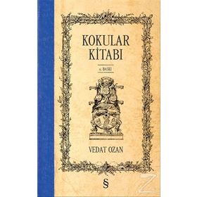Kokular Kitabı - Vedat Ozan
