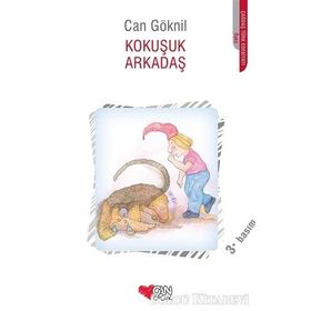 Kokuşuk Arkadaş - Can Göknil