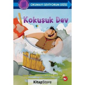 Kokuşuk Dev - Mel Friedman Ellen Weiss
