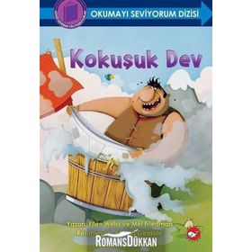 Kokuşuk Dev - Mel Friedman Ellen Weiss