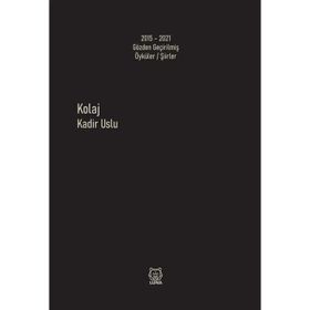 Kolaj-Luna Yayınları