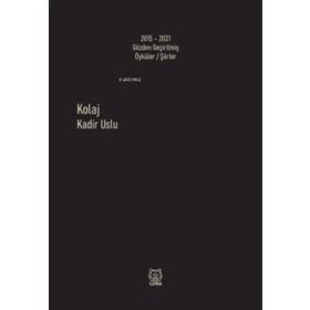 Kolaj-Luna Yayınları