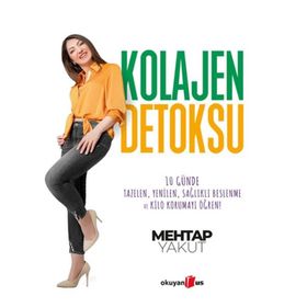 Kolajen Detoksu Okuyan Us Yayınları