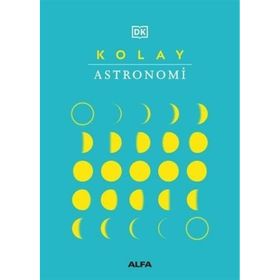 Kolay Astronomi Alfa Yayınları