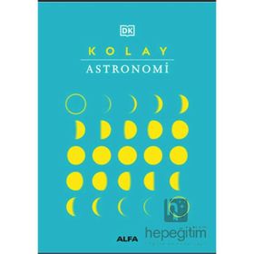 Kolay Astronomi Alfa Yayınları