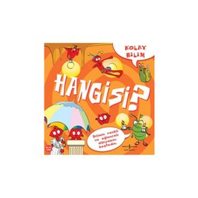 KOLAY BILIM HANGISI? 8-11 YAŞ - JO CONNOR
