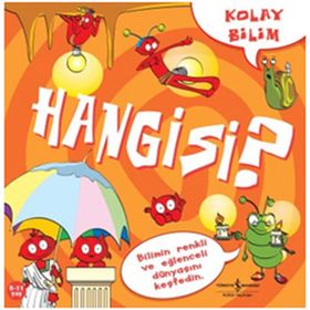 KOLAY BILIM HANGISI? 8-11 YAŞ - JO CONNOR
