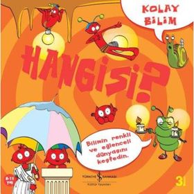 KOLAY BILIM HANGISI? 8-11 YAŞ - JO CONNOR