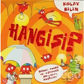 KOLAY BILIM HANGISI? 8-11 YAŞ - JO CONNOR