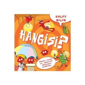 KOLAY BILIM HANGISI? 8-11 YAŞ - JO CONNOR