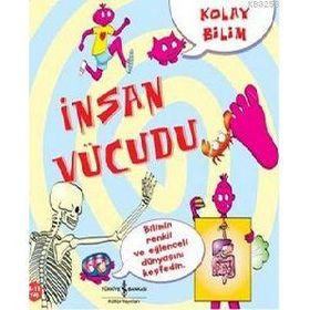 KOLAY BILIM İNSAN VÜCUDU - JO CONNOR