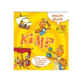 Kolay Bilim - Kim ? İş Bankası Kültür Yayınları