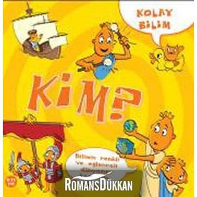 Kolay Bilim - Kim ? İş Bankası Kültür Yayınları