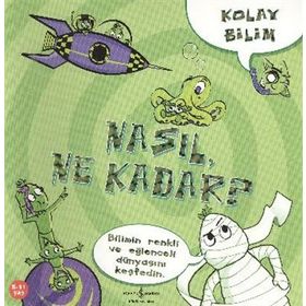 KOLAY BILIM - NASIL NE KADAR? - JO CONNER
