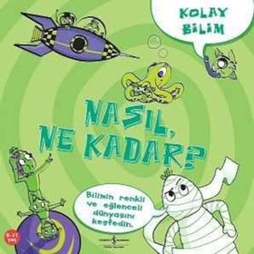 KOLAY BILIM - NASIL NE KADAR? - JO CONNER