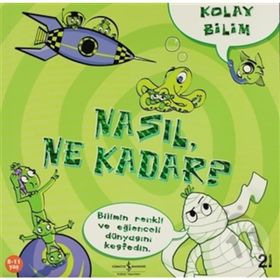 KOLAY BILIM - NASIL NE KADAR? - JO CONNER