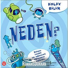 Kolay Bilim Neden İş Bankası Kültür Yayınları