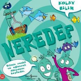KOLAY BILIM NEREDE? - JO CONNOR