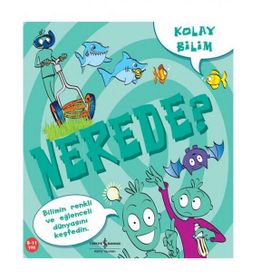 KOLAY BILIM NEREDE? - JO CONNOR