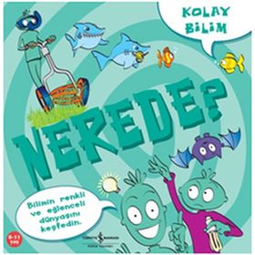 KOLAY BILIM NEREDE? - JO CONNOR