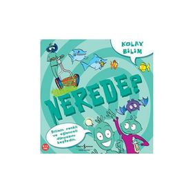 KOLAY BILIM NEREDE? - JO CONNOR