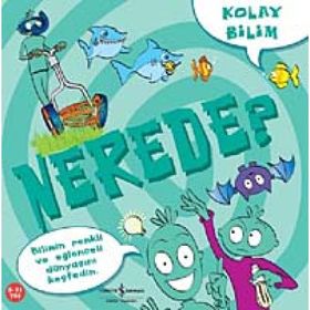 KOLAY BILIM NEREDE? - JO CONNOR
