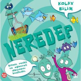 KOLAY BILIM NEREDE? - JO CONNOR