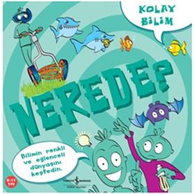 KOLAY BILIM NEREDE? - JO CONNOR