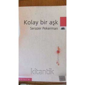 KOLAY BIR AŞK - SERAZER PEKERMAN
