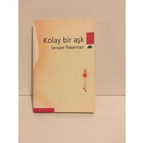KOLAY BIR AŞK - SERAZER PEKERMAN