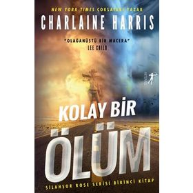 Kolay Bir Ölüm Charlaine Harris