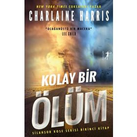 Kolay Bir Ölüm Charlaine Harris