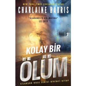 Kolay Bir Ölüm Charlaine Harris
