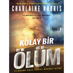 Kolay Bir Ölüm Charlaine Harris