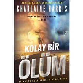 Kolay Bir Ölüm Charlaine Harris