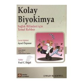 KOLAY BIYOKIMYA SAĞLIKLI BILIMLER İÇİN TEMEL REHBER - KOLEKTIF