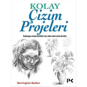 Kolay Çizim Projeleri - Barrington Barber