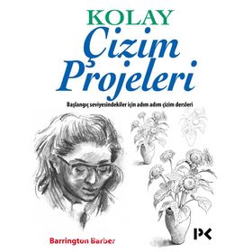 Kolay Çizim Projeleri - Barrington Barber