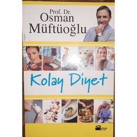 KOLAY DIYET - OSMAN MÜFTÜOĞLU