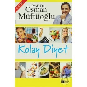 KOLAY DIYET - OSMAN MÜFTÜOĞLU