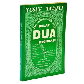 Kolay Dua Mecmuası (B07) - Yusuf Tavaslı