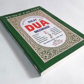 Kolay Dua Mecmuası (B07) - Yusuf Tavaslı