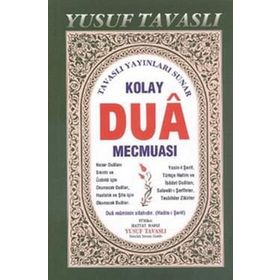 Kolay Dua Mecmuası (B07) - Yusuf Tavaslı